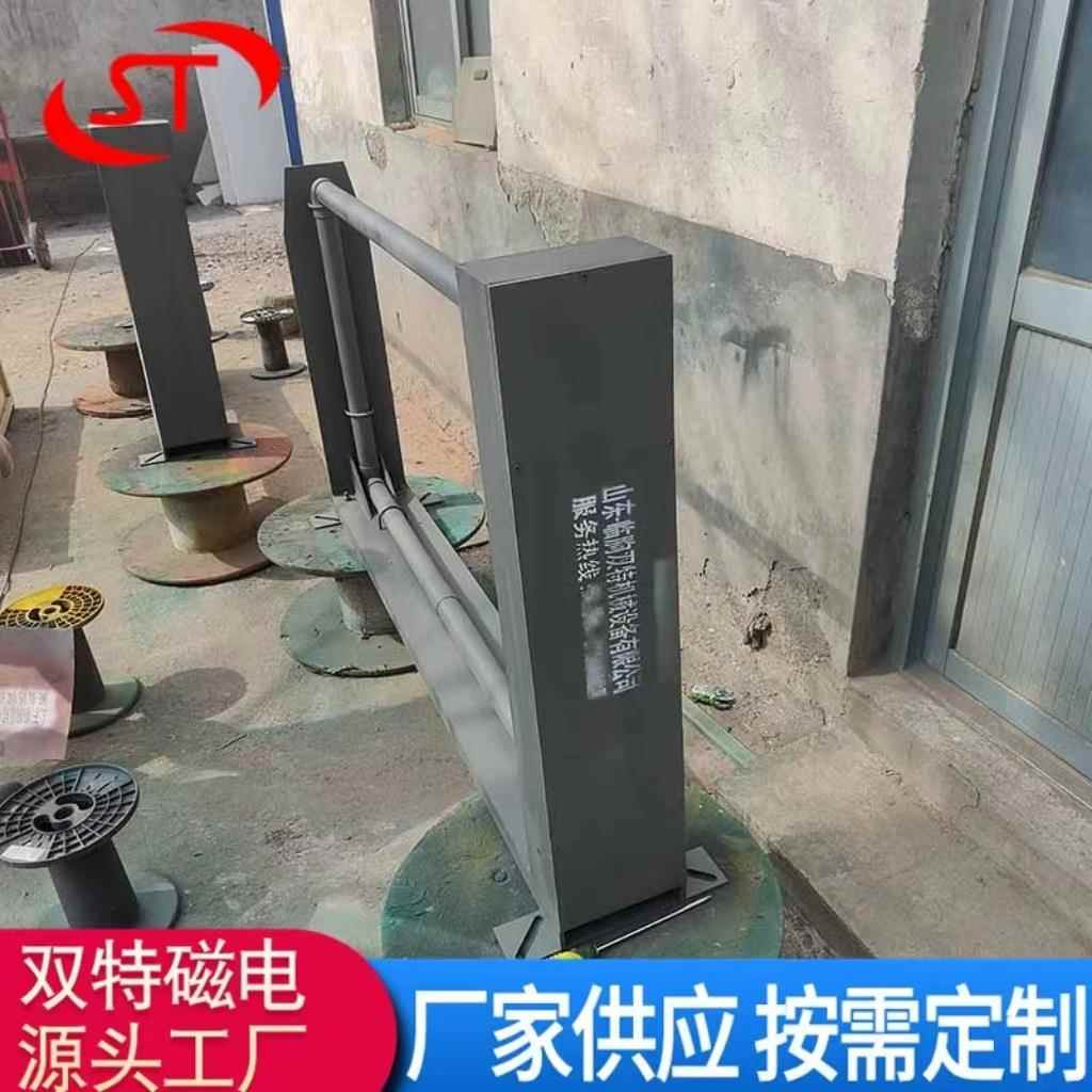 供应铁矿用金石GJT金属属探测仪水泥厂料厂属检测器框 架式金属金