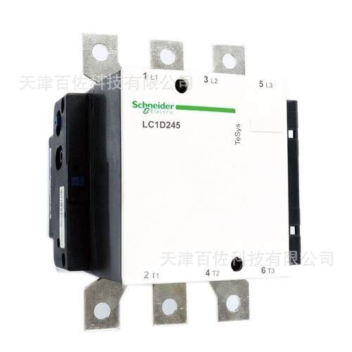 LC1D接触器LC1D245M5C接触器LC1D245M5C 245A 220V三级接触器