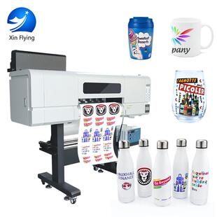 60CM宽幅水晶标打印机个性LOGO UV转印贴UV DTF Printer 30CM