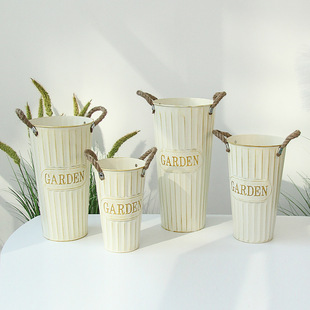 绿植桌面鲜花养花桶醒花桶深水花店家居容器加厚小号多功能防摔