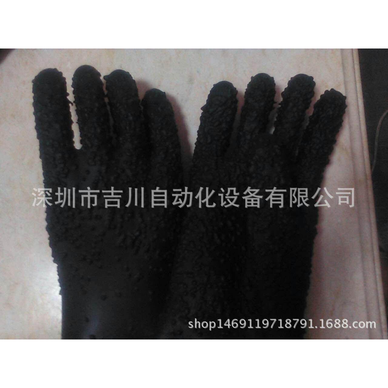 喷ZKZ量砂机手套喷砂机专用手套加厚手套质好价格便宜打砂