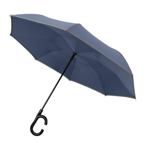 长柄大号加固抗风汽车暴雨伞坐