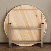 店包店厢大圆桌板家用15人台酒转盘大圆面转盘餐面桌饭吃饭桌子实