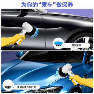 电动多功能清洁刷家用厨房浴室玻璃长短可两用刷手持强力