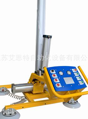 气动臂吊空吸盘吊具气动吊机悬旋转吸翻MLK转上下片上真下料吸盘