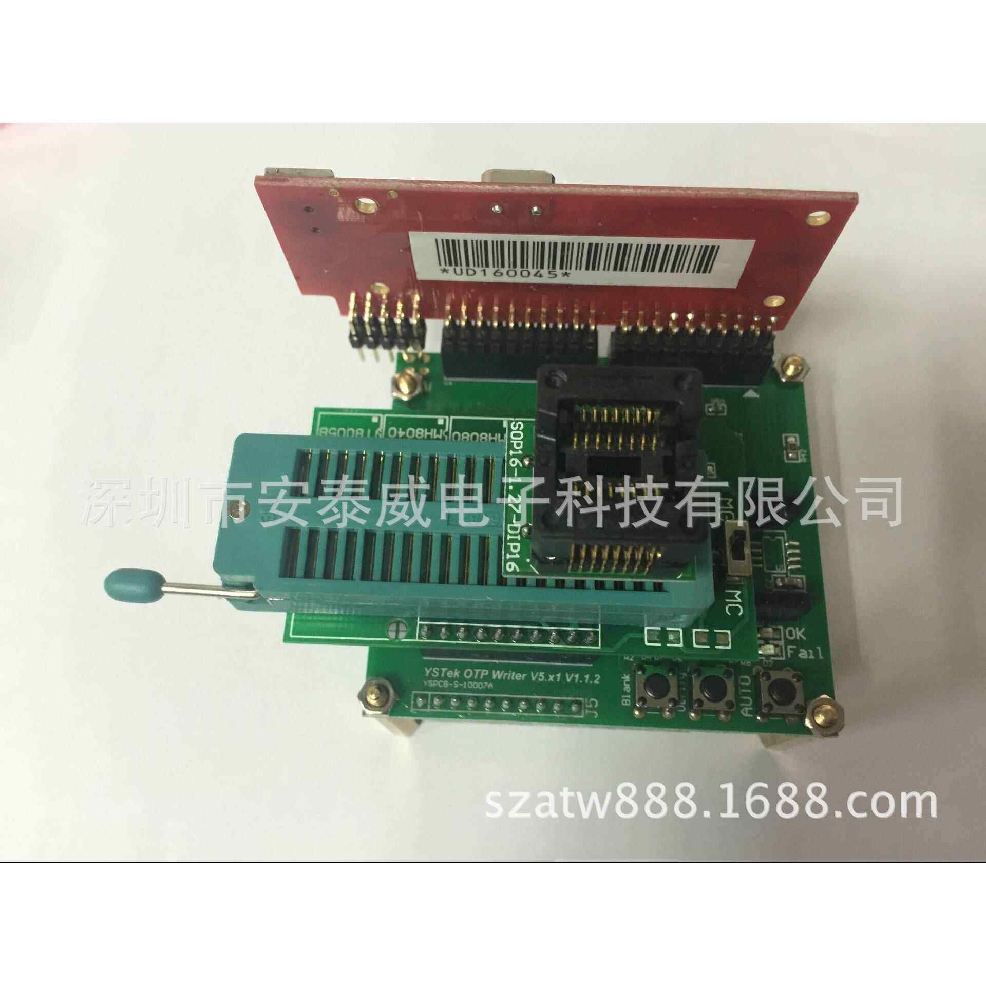 供应OTP烧录器-TG010-TG020-TG040-TG080语音芯片IC烧录IC