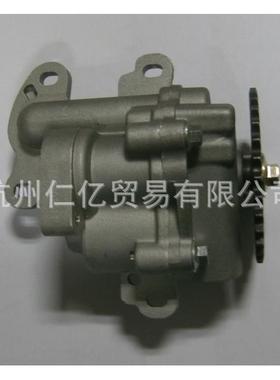 7新C19-6600-AB8江铃V34油0111000泵J机X4D24全顺世代