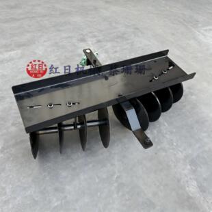 圆盘耙锰钢耙片灭茬耙ATV圆盘耙手扶圆盘耙四轮摩拖车带的圆盘耙