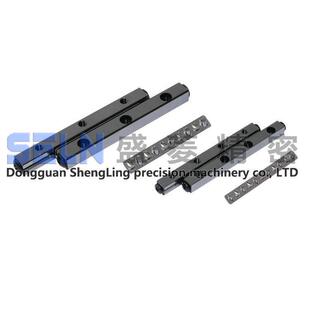 供应 500X25Z 交叉圆柱滚子轴承V型滑轨 代替THK 交叉滚子导轨VR9