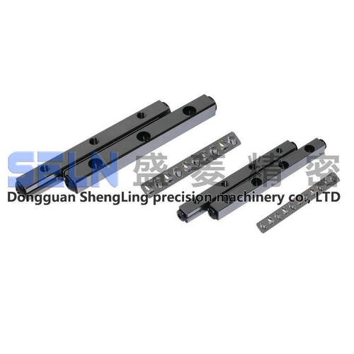 供应 交叉滚子导轨VR9-500X25Z 交叉圆柱滚子轴承V型滑轨 代替THK