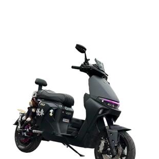 适用九号机械师MMAX90套外壳车壳颜色九号机械师110拉花九号专用