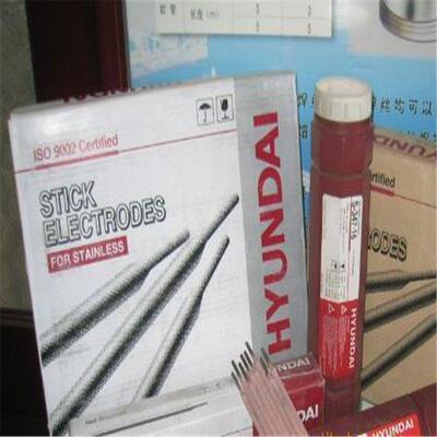 现代S-711 DFCrA-600-BR耐磨堆焊焊条合金钢材质26mm32mm40mm50mm