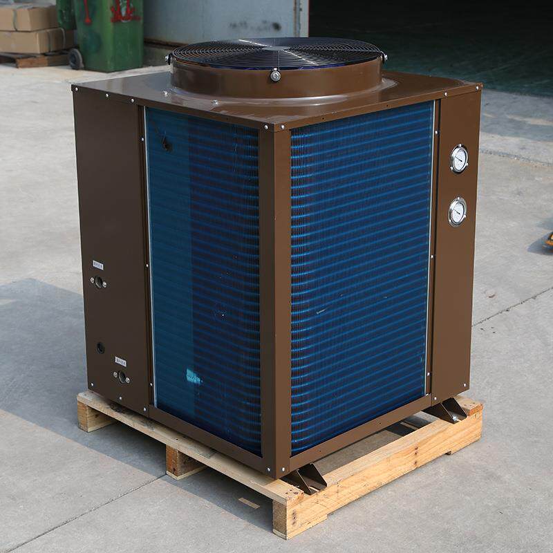 空气能热水机组5P 空商用酒店热水机空气能经销