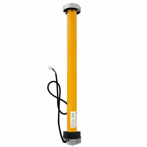 棚管状头内置卷帘门通用单机向日葵60n电机库门遮阳电动门电机车