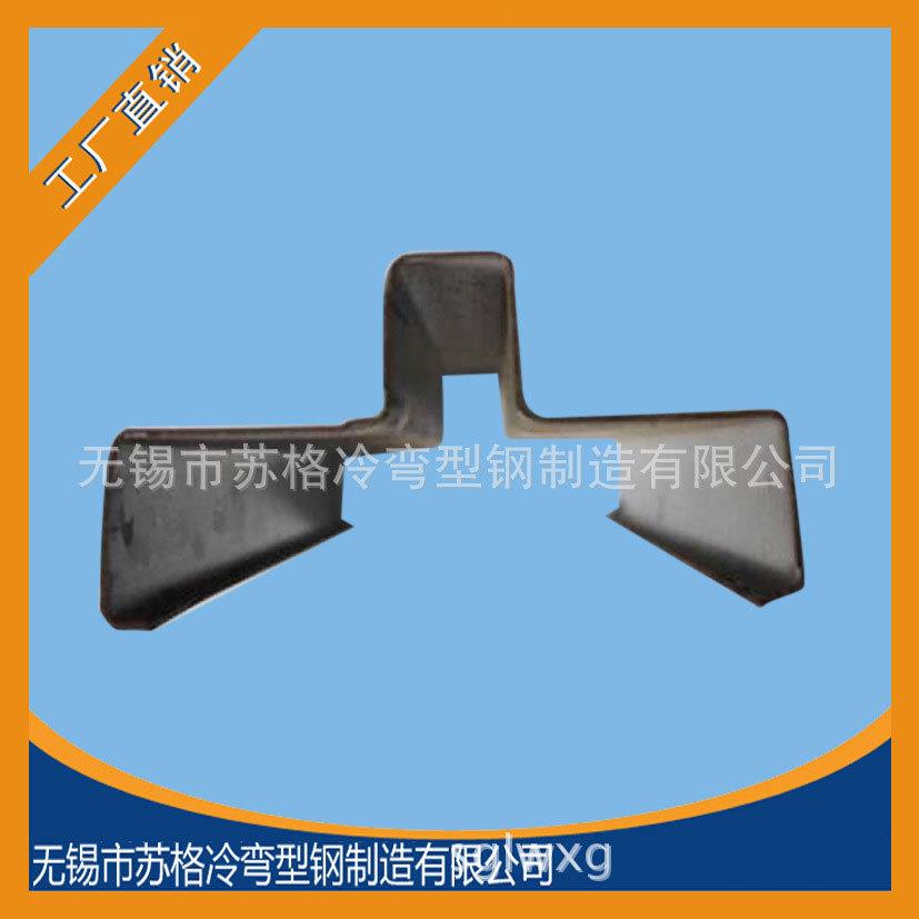 厂家销售冷弯不锈钢异型c型槽钢檩条刚性直线轨道出货快