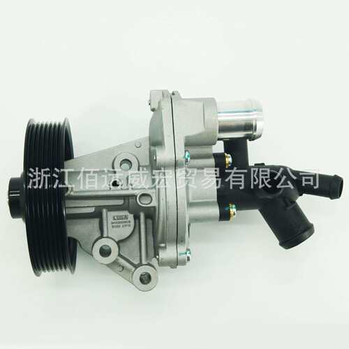 适用福特新世代全顺水泵总成 Ford Transit MK7 DC1Q-8A558-AA
