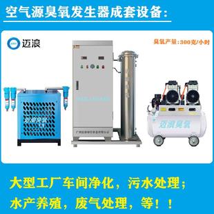 迈浪300g500g克臭氧发生器泳池水处理水产养殖食品厂制药车间净化