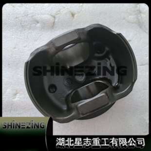6L柴油发动机活塞组件活塞 6B5.9 5686117湖北星志康明斯4B3.9