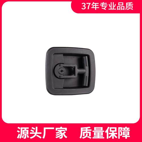 恒珠柜锁机箱锁MS904电柜锁配电箱控制柜门锁开关柜锁电柜门锁