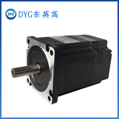 闭86HS1276步定进电机伺服马达86HS1环2760扭矩8N.m码数机床位马