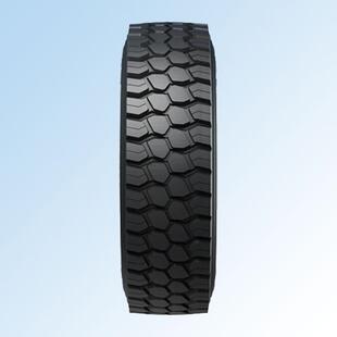 全钢子午线轮胎 TTM 卡车车胎 18PR D22 12.00R20 三角轮胎