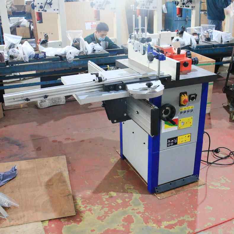 富林供应立式木工铣床多功能木工铣床机械设备木工机械优惠