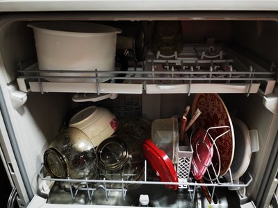 松下 NP-A6SMH1D洗碗机怎么样?千万要看这里,优缺点评价