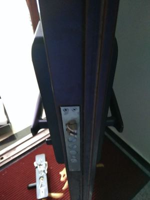 智家人指纹锁怎么样是哪里生产的，值吗