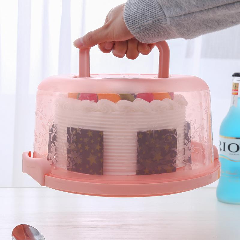 便/水携式手蛋提糕盒食物保鲜收纳盒厂家冰箱保鲜收纳盒果保蔬菜
