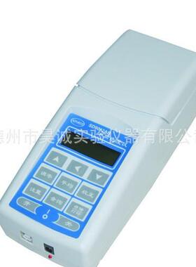 上海水质色度计SD9012AB便携式水质色度检验测试仪