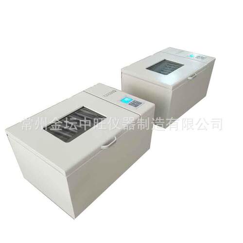 智能型LCD回旋振荡器空气浴摇床震荡器