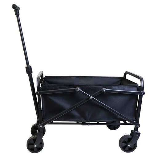 野营推车户外野营车超市买菜购物拉杆拉货手推车可折叠便携野营车