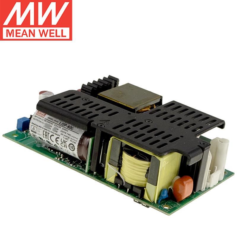 明纬(MEANWELL)LOP-600-12 多领域用基板型超薄开关电源 12V30A