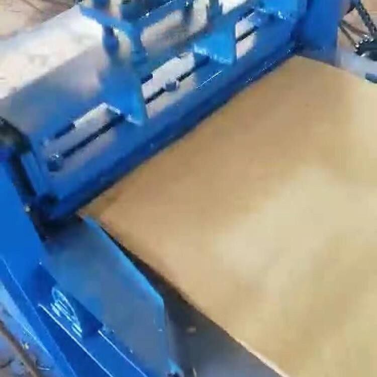 小型祭祀用纸打眼机数控纸钱烧纸打孔机打钱纸机器