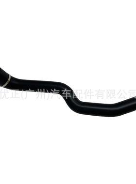 LR036477适用捷豹路虎揽胜2013年软管压缩空中冷器出口有卡夹配件