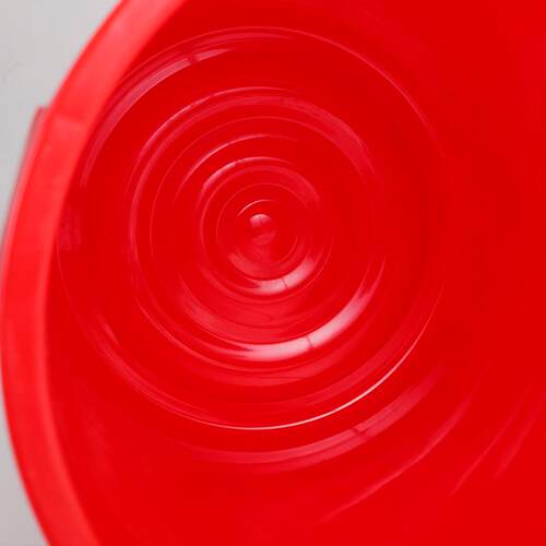 垃圾桶圆形塑料加厚大号带盖户外无盖四分类绿色厨余垃圾易腐王金