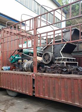 高效反击式鹅卵石制砂机郑州巩义液压开箱制砂机型号价格