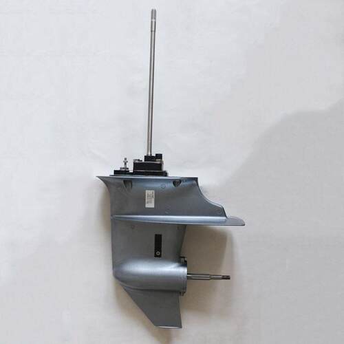雅马哈2冲程9.9-15HP船外机63V-45300-03-4D速箱齿轮箱总成短轴
