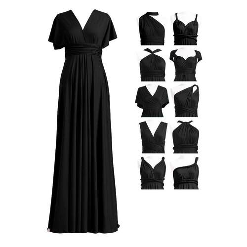 Womens Plain Print Cut Out Knot Front Cami Dress Sexy