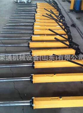 液压推溜器Rt-133巷道刮板机单体式YT4-带6A双链全自动 液矿用压