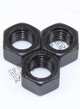 12.9级中牙螺母中牙异型细牙距M10*1.2512*1.5182036*23033*3