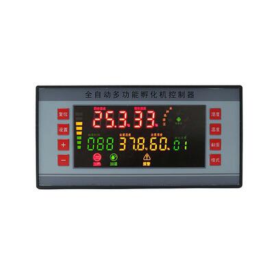 新款直销智能孵化温控器XM-18 全自动孵化机控温设备大屏彩屏控制