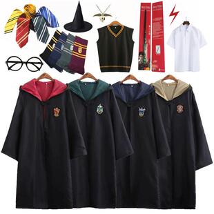 Magic 斗篷 Harry Costume Halloween cape cosplay Potter Robes