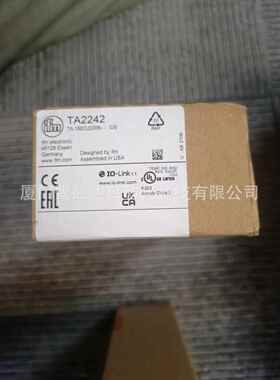 IFM易福门TA2242