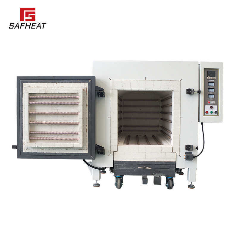 赛弗热电阻丝工业台车炉 五面加热箱式退火炉 智能高温炉源头厂家,五金/工具,工业电炉,淘宝优惠券,粉丝福利购,淘宝优惠卷