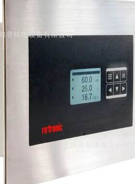 ROTRONIC罗卓尼克HP32手持式温湿度计HF132-WB1XD1XS温湿度传感器