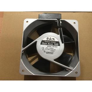 109 602 200V 风机 230V 16050 SANACE160 642 原装 603