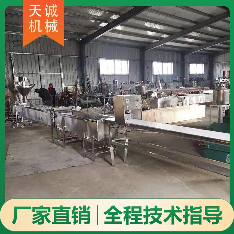 工厂直销大型整套土豆粉机器东北内蒙特色小吃粉羊粉机器
