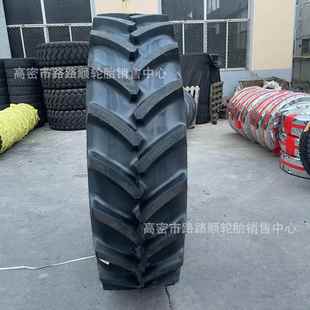 750 甲牌拖拉机轮胎520 85R38 520 65R26钢丝轮胎 85R46