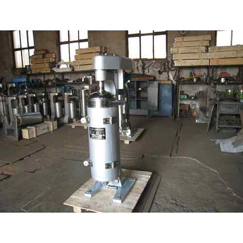 供应友联GQ-105A管式分离机节能全自动变频脱脂高效